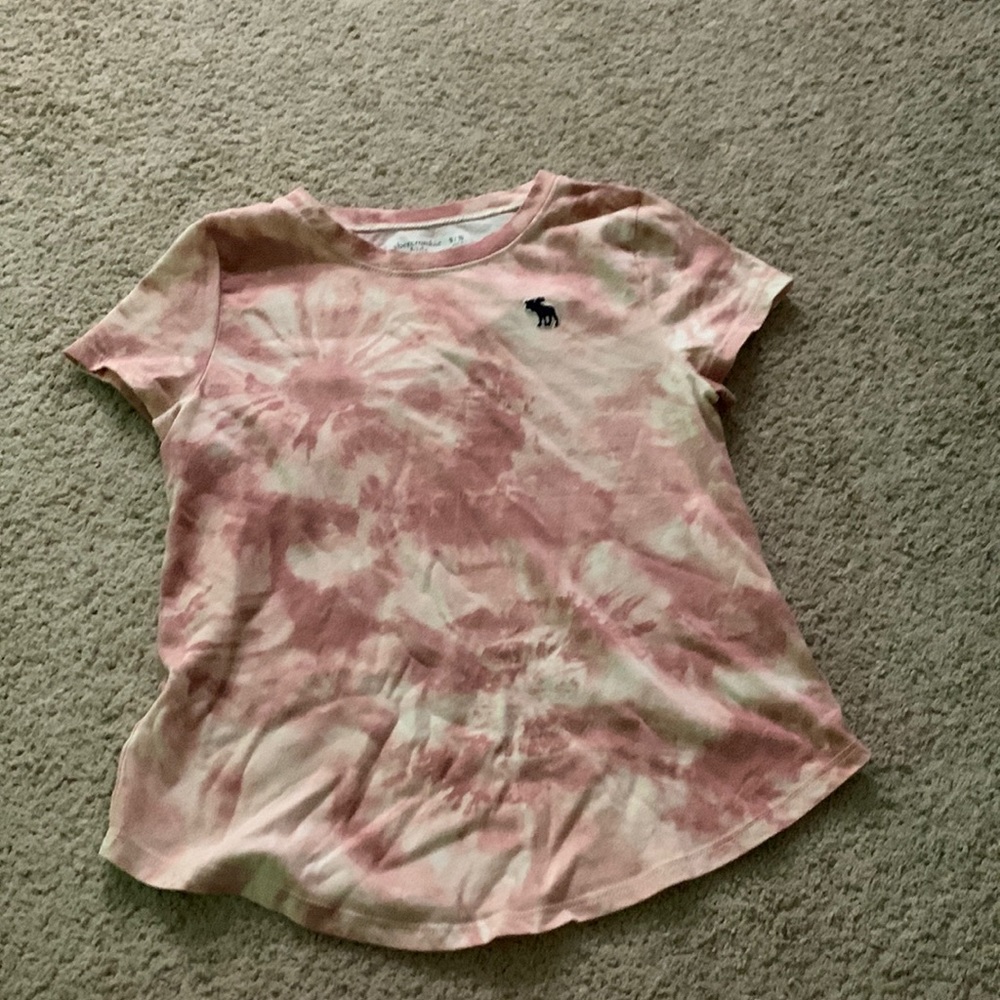 This shirt was worn 1 time